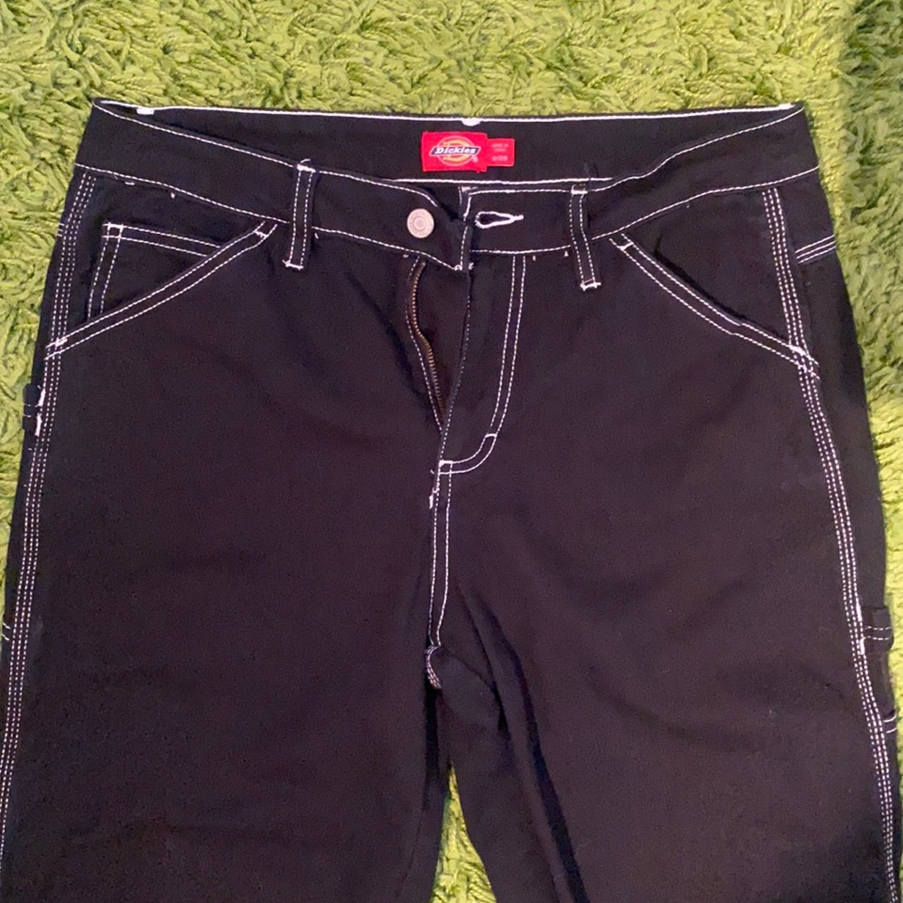 Women’s Dickies carpenter pants